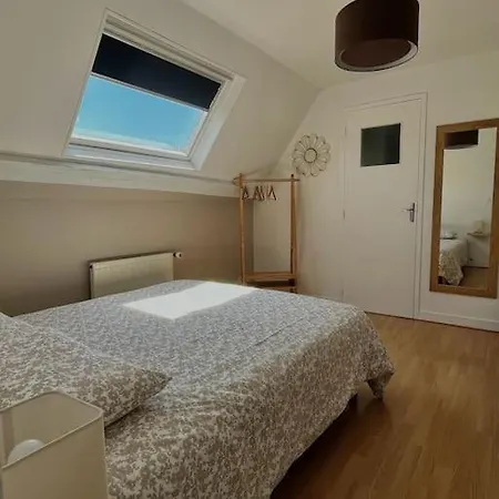 Maison L Ayden Holiday home Sassetot-le-Mauconduit