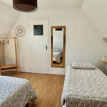 Holiday home Maison L Ayden *