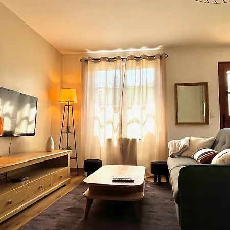 Maison L Ayden Holiday home Sassetot-le-Mauconduit