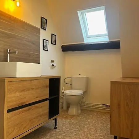 Holiday home Maison L Ayden Sassetot-le-Mauconduit