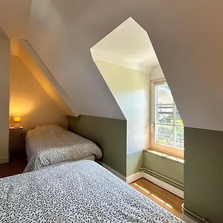 Maison L Ayden Holiday home Sassetot-le-Mauconduit