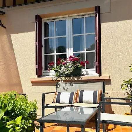 Holiday home Maison L Ayden Sassetot-le-Mauconduit